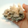 Danburite, San Luis Potosi, Mexique.