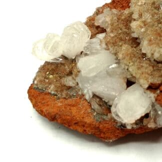 Hémimorphite, Mapimi, Durango, Mexique.