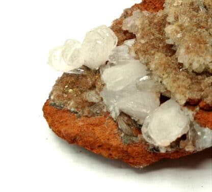 Hémimorphite, Mapimi, Durango, Mexique.