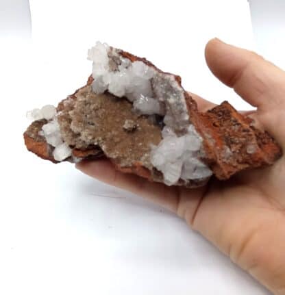 Hémimorphite, Mapimi, Durango, Mexique.