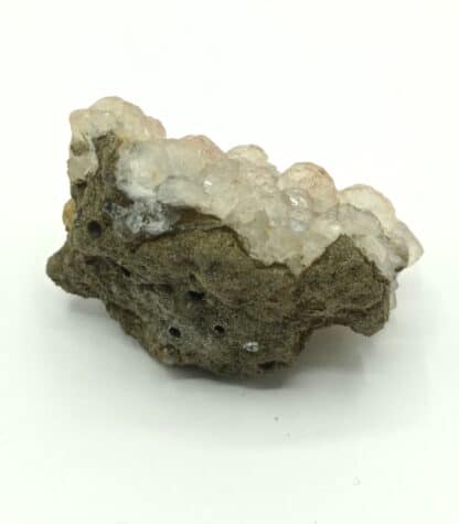 Chabazite, Gladds Hill, Tasmanie.