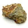 Aragonite, Bahnbau Tarasp, Suisse.