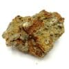 Aragonite, Bahnbau Tarasp, Suisse.