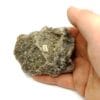 Hornstein mit Zeolithdrusen (Quartz), Ex Collection Musée Bally.