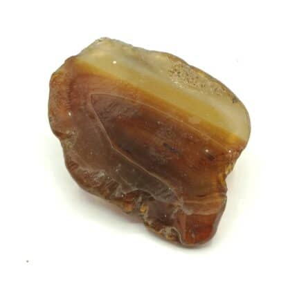 Achat (Agate) angeschliffen (polie), Salto, Uruguay.