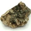 Pistazit (Épidote), Striegau (Strzegom), Sachsen, Pologne.