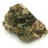 Pistazit (Épidote), Striegau (Strzegom), Sachsen, Pologne.