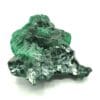 Malachite fibreuse, Katanga, République Démocratique du Congo.