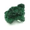 Malachite cristallisée, Katanga, République Démocratique du Congo.