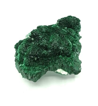 Malachite cristallisée, Katanga, République Démocratique du Congo.