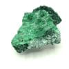 Malachite cristallisée, Katanga, République Démocratique du Congo.