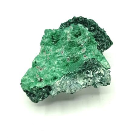 Malachite cristallisée, Katanga, République Démocratique du Congo.