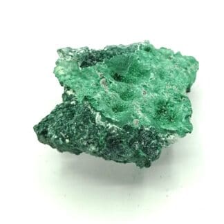 Malachite cristallisée, Katanga, République Démocratique du Congo.