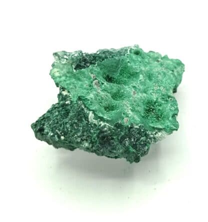 Malachite cristallisée, Katanga, République Démocratique du Congo.