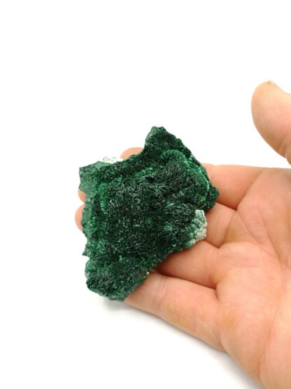 Malachite cristallisée, Katanga, République Démocratique du Congo.