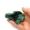 Malachite fibreuse, Katanga, République Démocratique du Congo. – Image 6