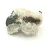 Malachite sur Calcite, Mashamba, Katanga, République Démocratique du Congo.