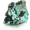 Malachite et Chrysocolle, Mashamba, Katanga, République Démocratique du Congo.
