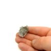 Fluorite (Fluorine) et Pyrite, Angleterre, Royaume-Uni.