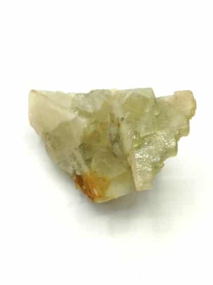 Fluorite (Fluorine) et Quartz, Mine de Fontsante, Var.