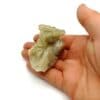Fluorite (Fluorine) et Quartz, Mine de Fontsante, Var.