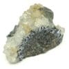 Galène et Quartz, Pranal, Pontgibaud, Puy-de-Dôme, Auvergne.