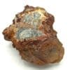 Bournonite et Sidérite, Mine de Pierre-Rousse, Vizille, Isère.