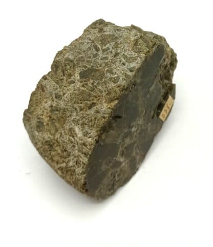 Hornstein (Chert), Aaregeschiebe (Massif de l’Aar), Suisse.