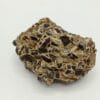 Siderit mit Galmei und Blende (Sidérite, Smithsonite, Blende), Hüttenberg, Allemagne.