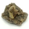 Baryte sur Fluorite (Fluorine), Marsanges, Langeac, Haute-Loire.