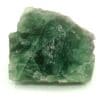 Baryte sur Fluorite (Fluorine), Marsanges, Langeac, Haute-Loire.