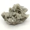Barytine (Baryte) sur Calcite, Catalogne, Espagne.