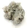 Barytine (Baryte) sur Calcite, Catalogne, Espagne.
