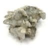 Barytine (Baryte) sur Calcite, Catalogne, Espagne.