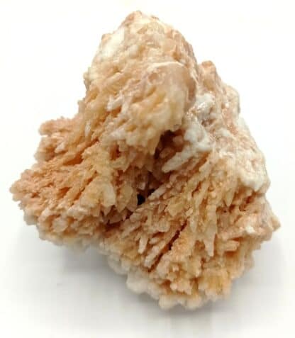 Aragonite, Touissit Bou Beker, Maroc.