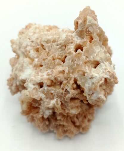 Aragonite, Touissit Bou Beker, Maroc.