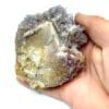 Améthyste (Quartz), Saint Etienne les Houilles, Loire.