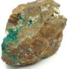 Dioptase, Mine de Mindouli, Congo.