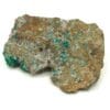 Dioptase, Mine de Mindouli, Congo.