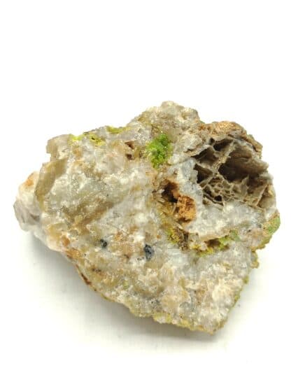 Pyromorphite, La Nuissière, Beaujeu, Rhône, Ex Collection De Chalendar.