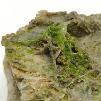 Pyromorphite, La Nuissière, Beaujeu, Rhône, Ex Collection De Chalendar.