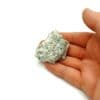 Sillimanite, Saint-Etienne-de-Vicq, Allier, Auvergne.
