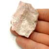 Rhodochrosite, Kapnik, Cavnic, Roumanie.