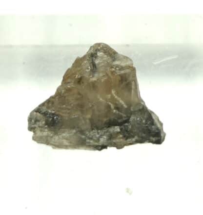 Cristal de Cérusite, Pranal, Pontgibaud, Puy-de-Dôme, Auvergne.