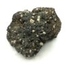 Leucite, Mont Somma (Vésuve), Naples, Italie.