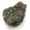 Leucite, Mont Somma (Vésuve), Naples, Italie.