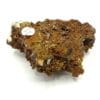Pyromorphite double génération, Mine des Farges, Ussel, Corrèze, Limousin.