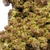 Pyromorphite double génération, Mine des Farges, Ussel, Corrèze, Limousin.