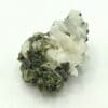 Epidote et Albite, Col du Pelvas, Ubaye, Alpes-de-Haute-Provence.