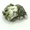 Epidote et Albite, Col du Pelvas, Ubaye, Alpes-de-Haute-Provence.